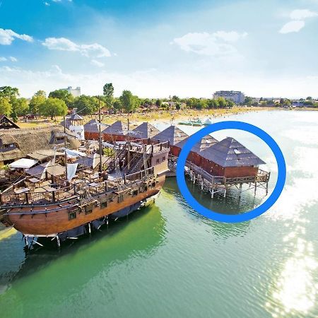 Apartmán Bungalov Na Vode - Lobster Senec Exteriér fotografie