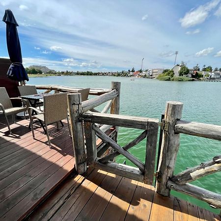 Apartmán Bungalov Na Vode - Lobster Senec Exteriér fotografie