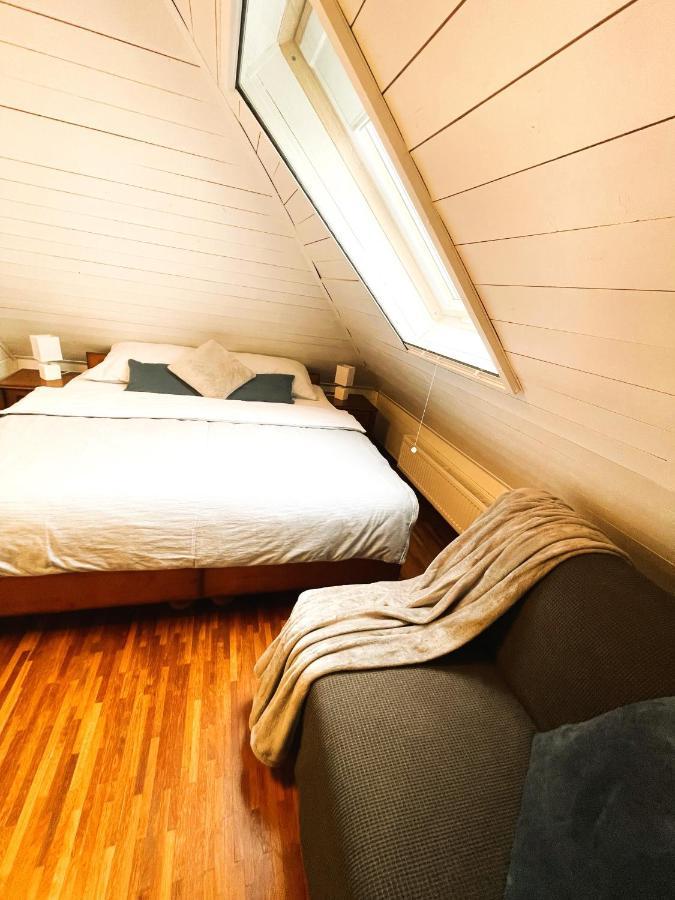 Apartmán Bungalov Na Vode - Lobster Senec Exteriér fotografie