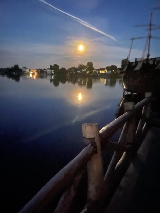 Apartmán Bungalov Na Vode - Lobster Senec Exteriér fotografie
