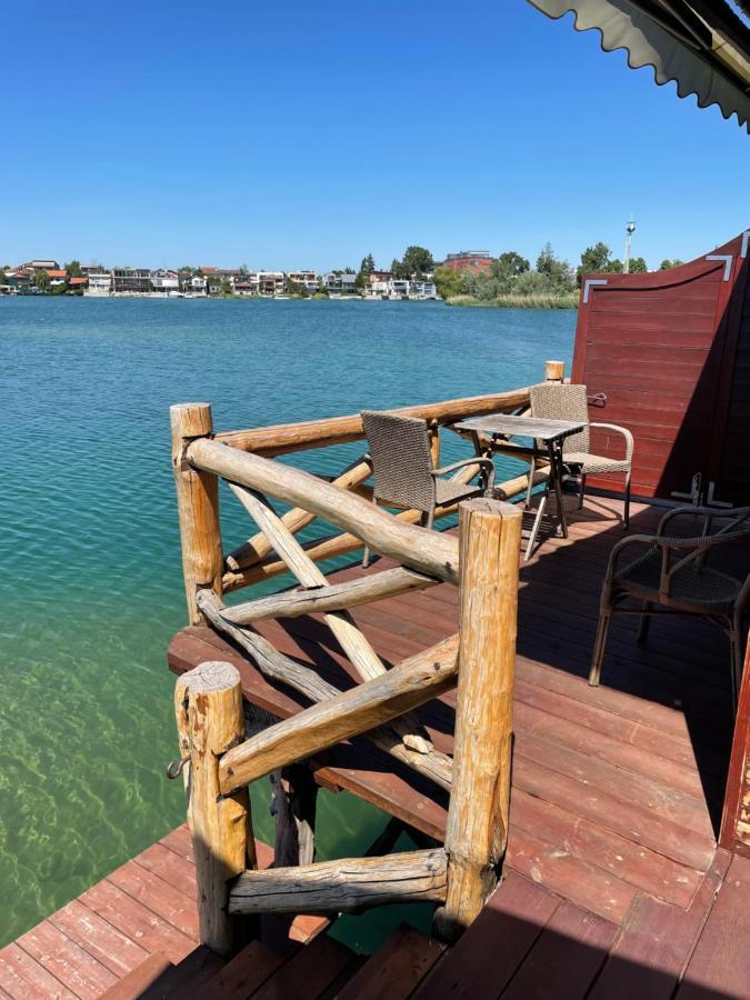 Apartmán Bungalov Na Vode - Lobster Senec Exteriér fotografie