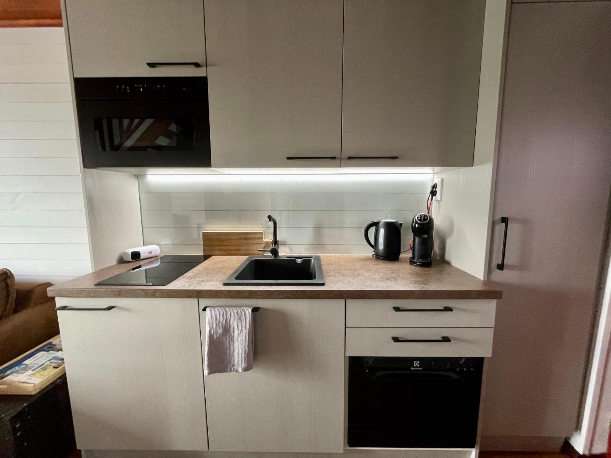 Apartmán Bungalov Na Vode - Lobster Senec Exteriér fotografie